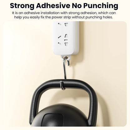 Toocki Power Strip Holder
