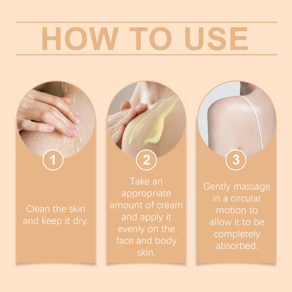 Tallow Honey Cream For Hydrating Skin