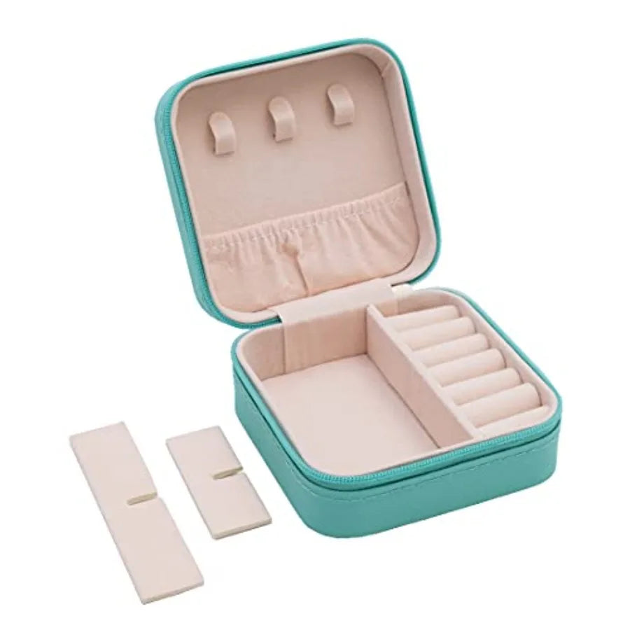 Mini Jewelry Travel Case