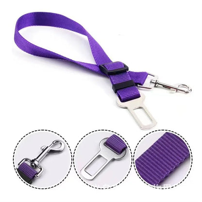 Pet Car Seat Belt