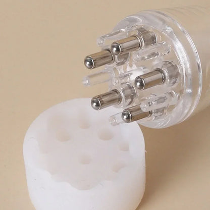 Scalp Liquid Applicator Comb