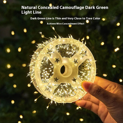 LED Firecracker String Lights [EU/US]