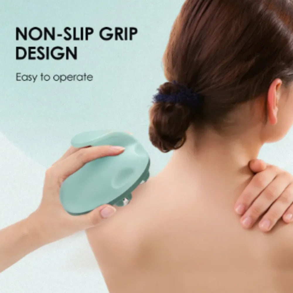 Handheld Magnetic Ball Massager