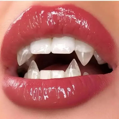 Vampire Teeth Fangs [1 PAIR / LIMITED STOCK]