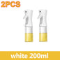 Plastic  Oil Spray Bottle