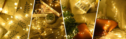 LED Firecracker String Lights [EU/US]