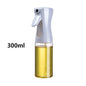 Plastic  Oil Spray Bottle
