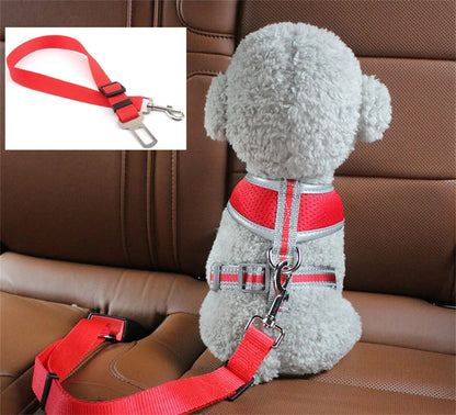 Pet Car Seat Belt