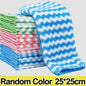Ultra-fine Fiber Light Gray Kitchen Towel