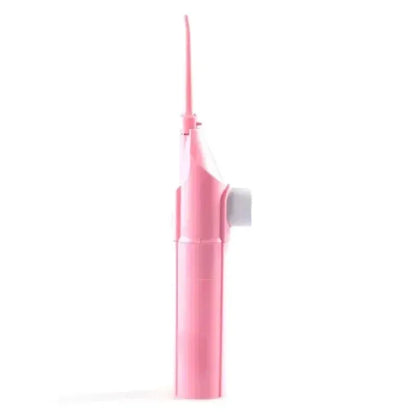 Toothpick Style Portable Manual Water Flosser