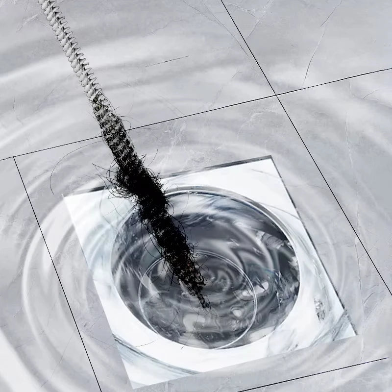 1Pcs Sink Drain Cleaning Brush