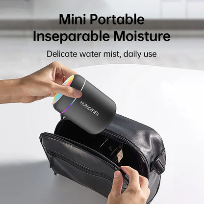 180ML Mini Air Humidifier [V2]