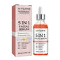 5 In 1 Fade Fine Lines Firming Face Serum