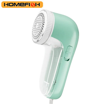 HOMEFISH Electric Clothes Fabric Lint Remover