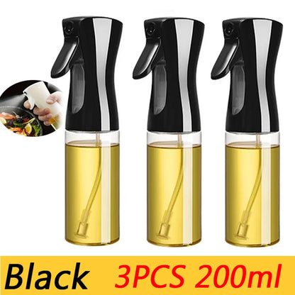 Plastic  Oil Spray Bottle