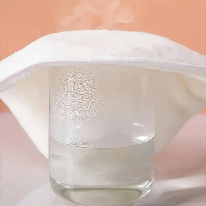 Reusable Hot and Cold Compress Face Towel Masks
