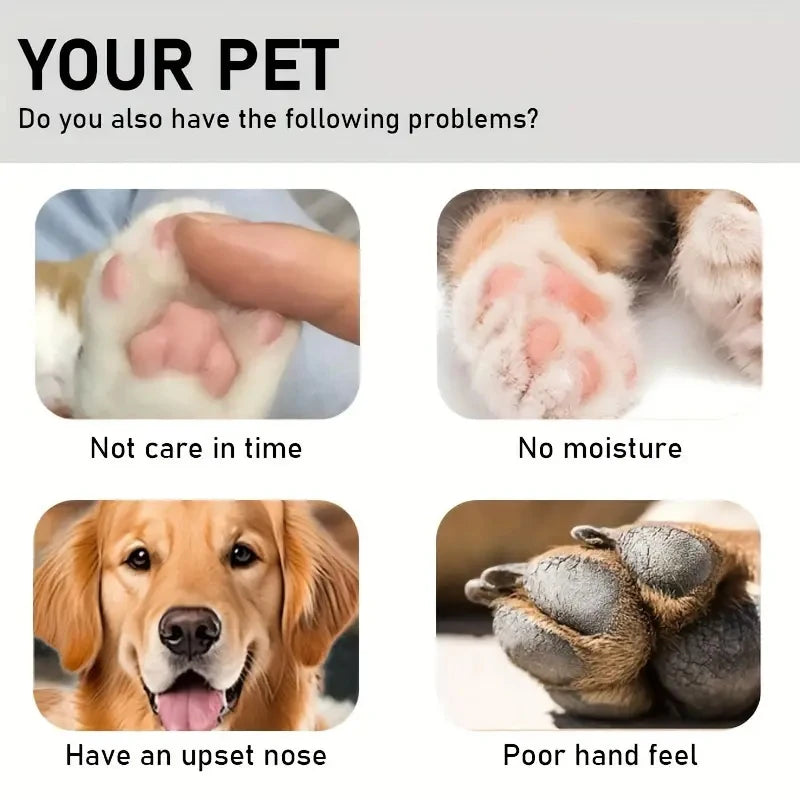 45g Dog Nose and Paw Balm Cream