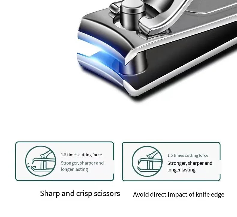 Nail Scissors Set For Women And Men