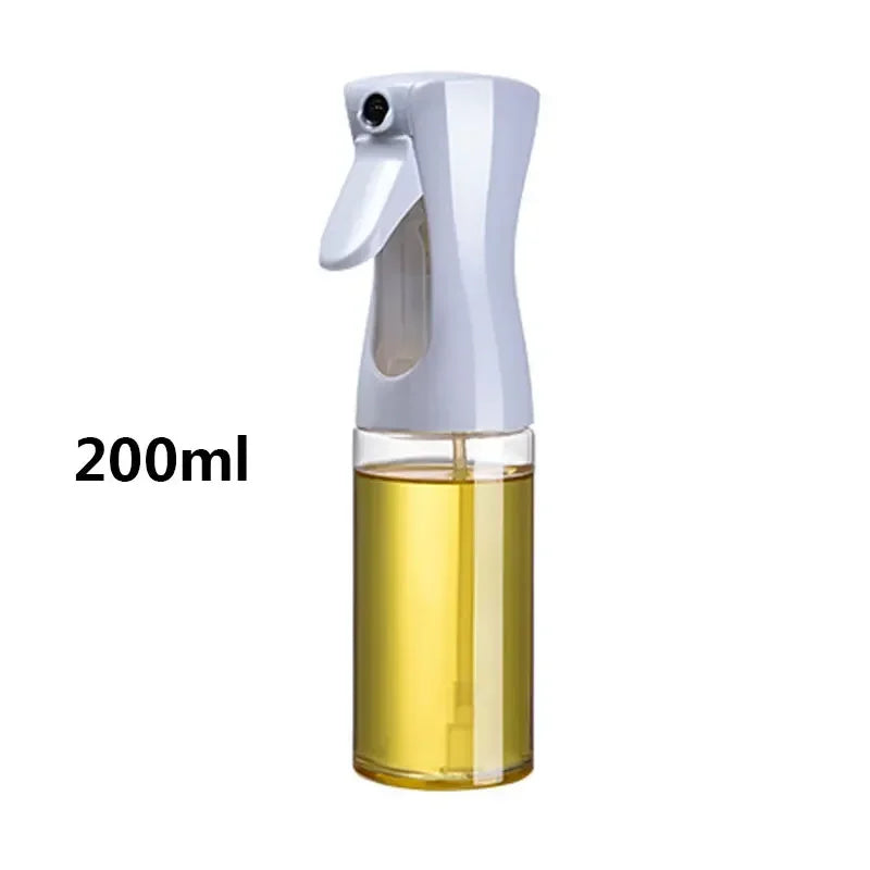 Plastic  Oil Spray Bottle