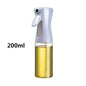 Plastic  Oil Spray Bottle