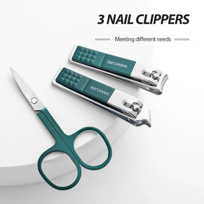 Nail Scissors Set For Women And Men