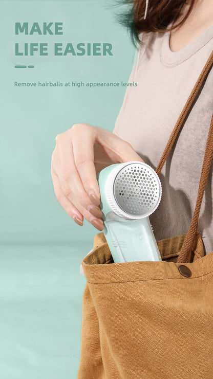 HOMEFISH Electric Clothes Fabric Lint Remover
