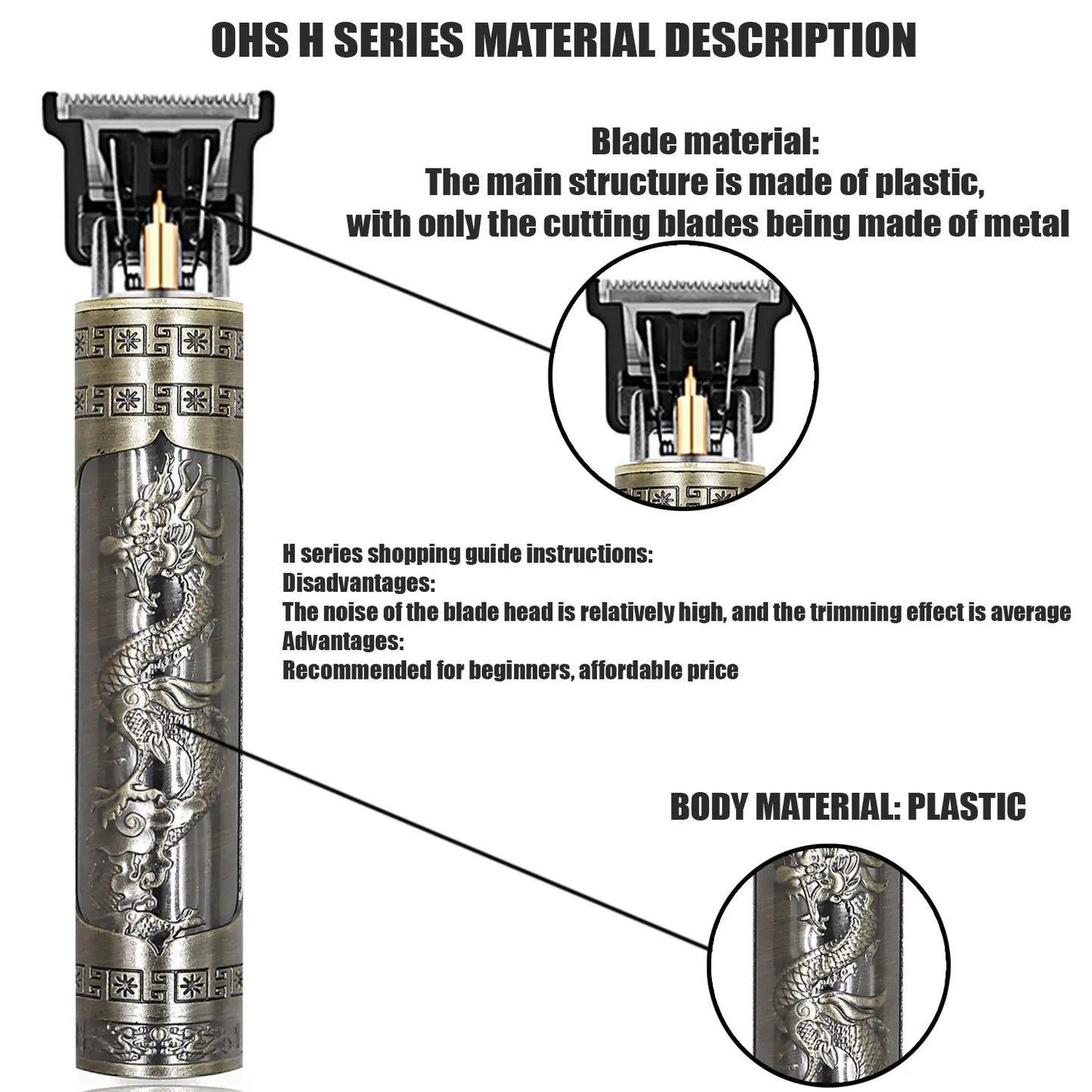 T9 Hair Clipper