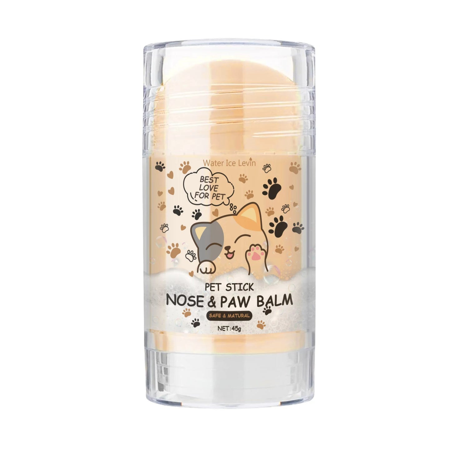 45g Dog Nose and Paw Balm Cream
