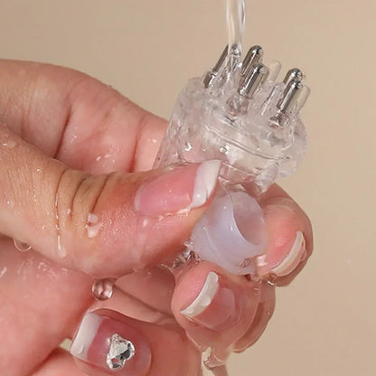 Scalp Liquid Applicator Comb