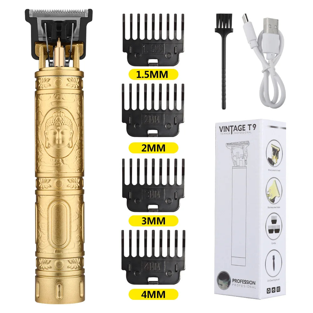 Retro T9 Original Haircutting Machine