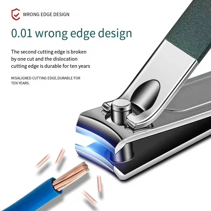 Nail Scissors Set For Women And Men