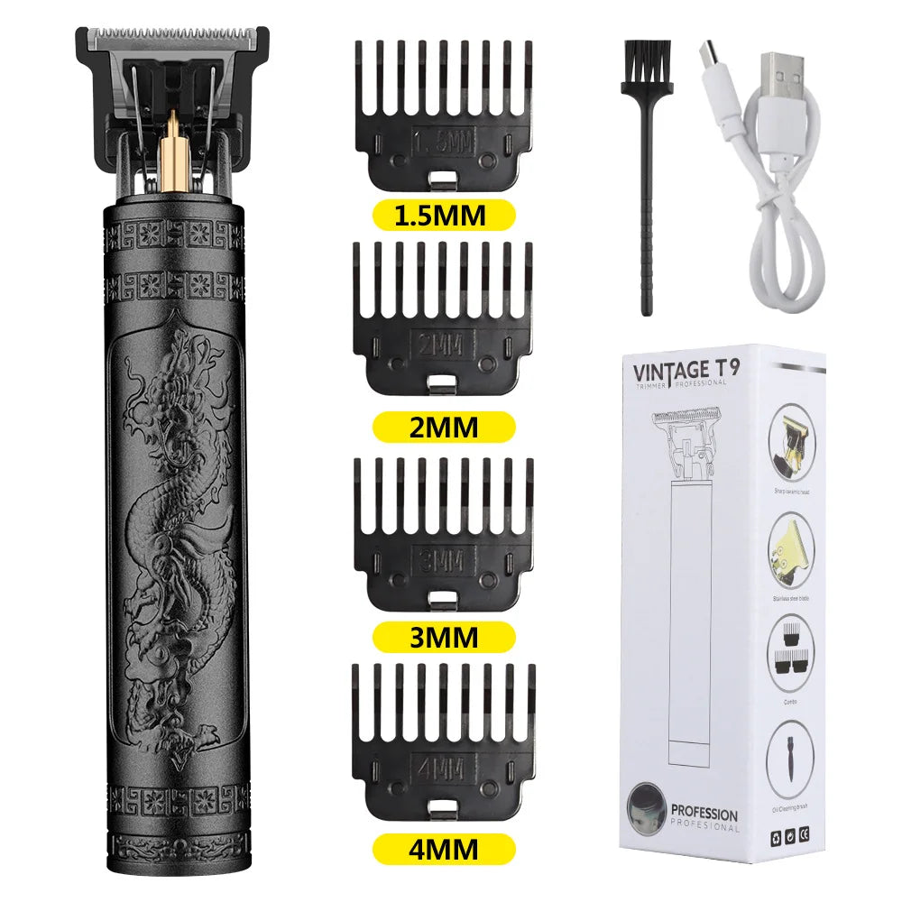 Retro T9 Original Haircutting Machine