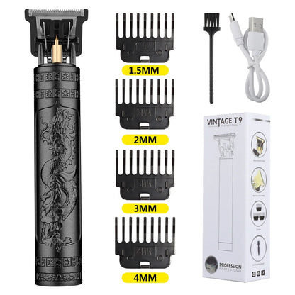 Retro T9 Original Haircutting Machine