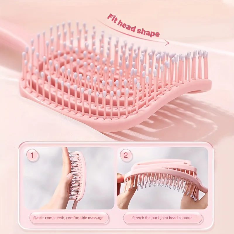 WANMEI Detangling Hair Comb