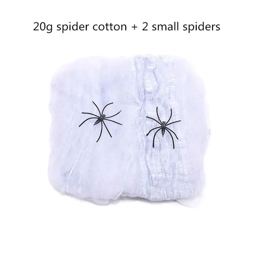 Skeleton Ghost Hands Led Candles For Halloween