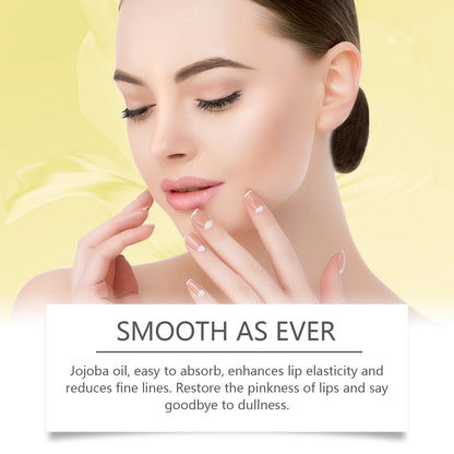 Lemon Ginger Lip Balm