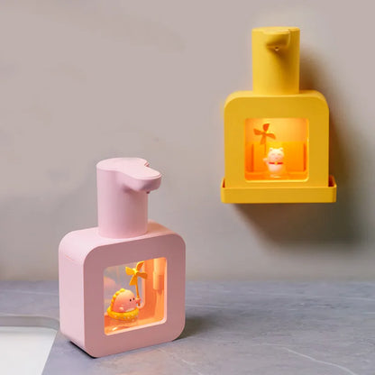 Automatic Soap Dispenser