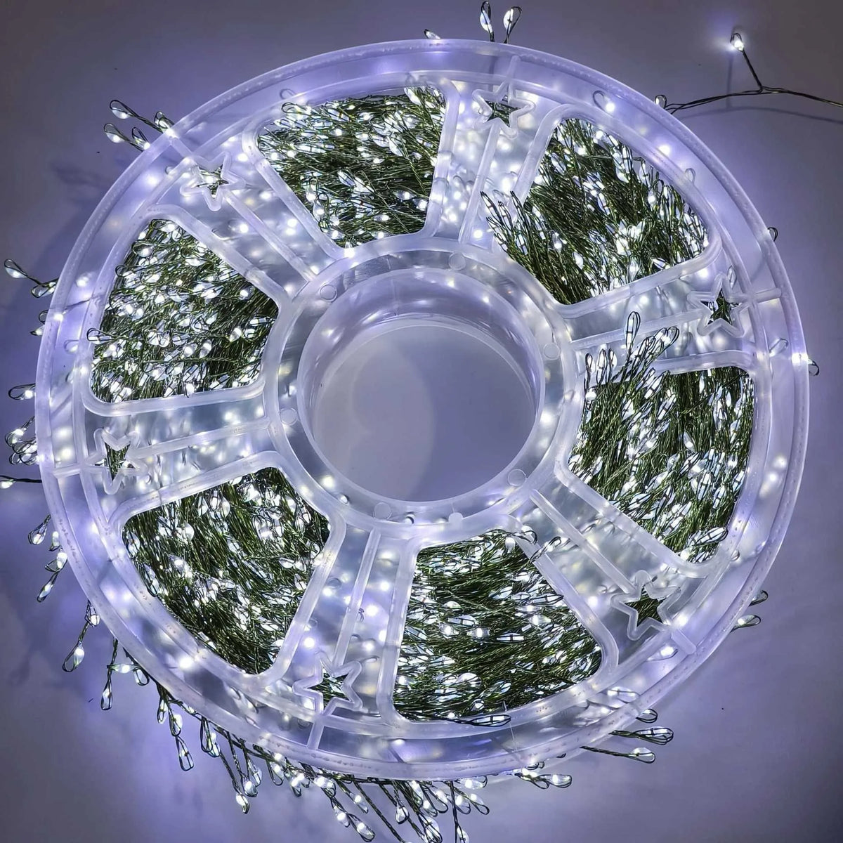 LED Firecracker String Lights [EU/US]