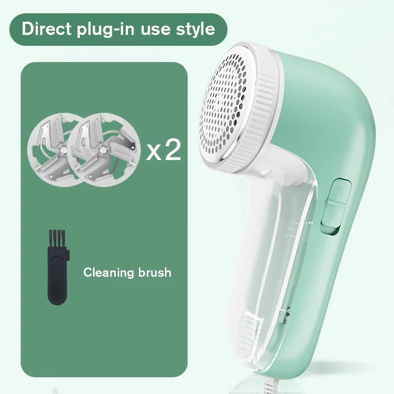 HOMEFISH Electric Clothes Fabric Lint Remover