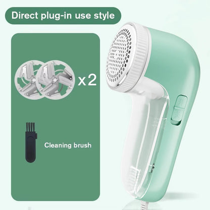 HOMEFISH Electric Clothes Fabric Lint Remover