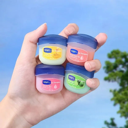 Moisturizing Lip Balm Set