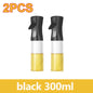 Plastic  Oil Spray Bottle