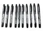 6 PCS Permanent Marker Pen