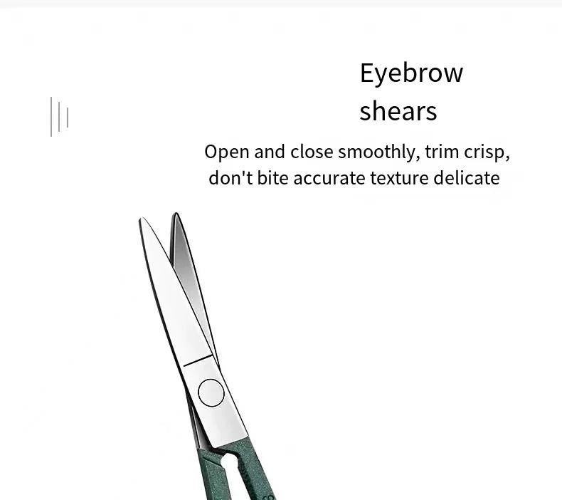 Nail Scissors Set For Women And Men