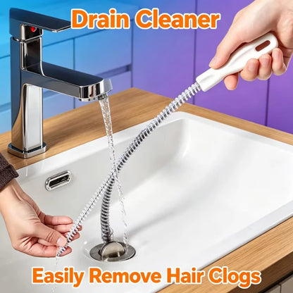 1Pcs Sink Drain Cleaning Brush